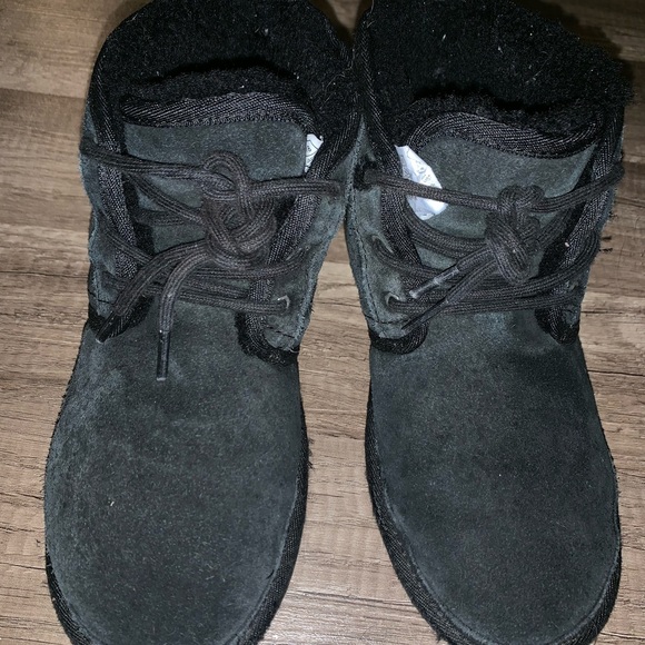 uggs australia Shoes - black uggs